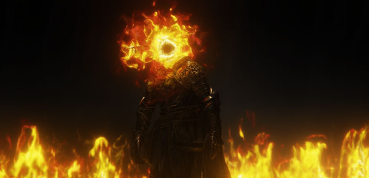Elden Ring Kaos Lordu sonu