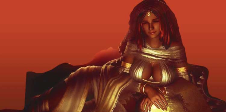 Dark Souls karakteri gwynevere