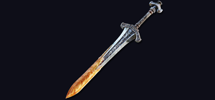 Elden Ring STR Build Gargoyle's Greatsword 
