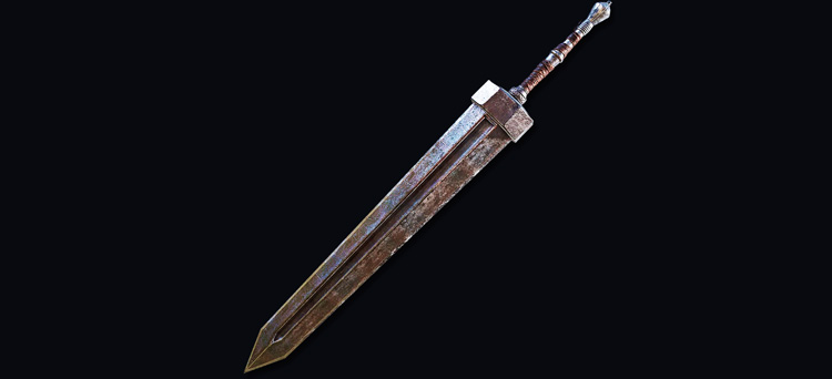 Elden Ring STR build Greatsword