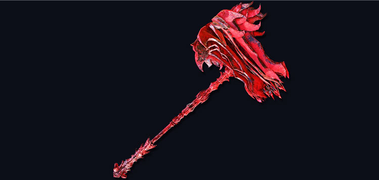 Elden Ring STR Build Prelate's Inferno Crozier 